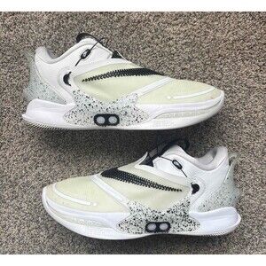 Nike Adapt BB 2.0 White Cement Size 15 Men's